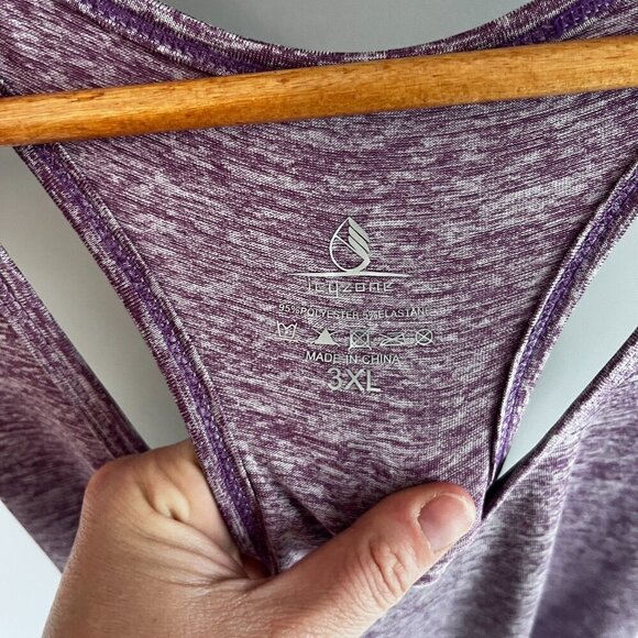 3X - Icyzone Active Tank - Picture 4 of 5